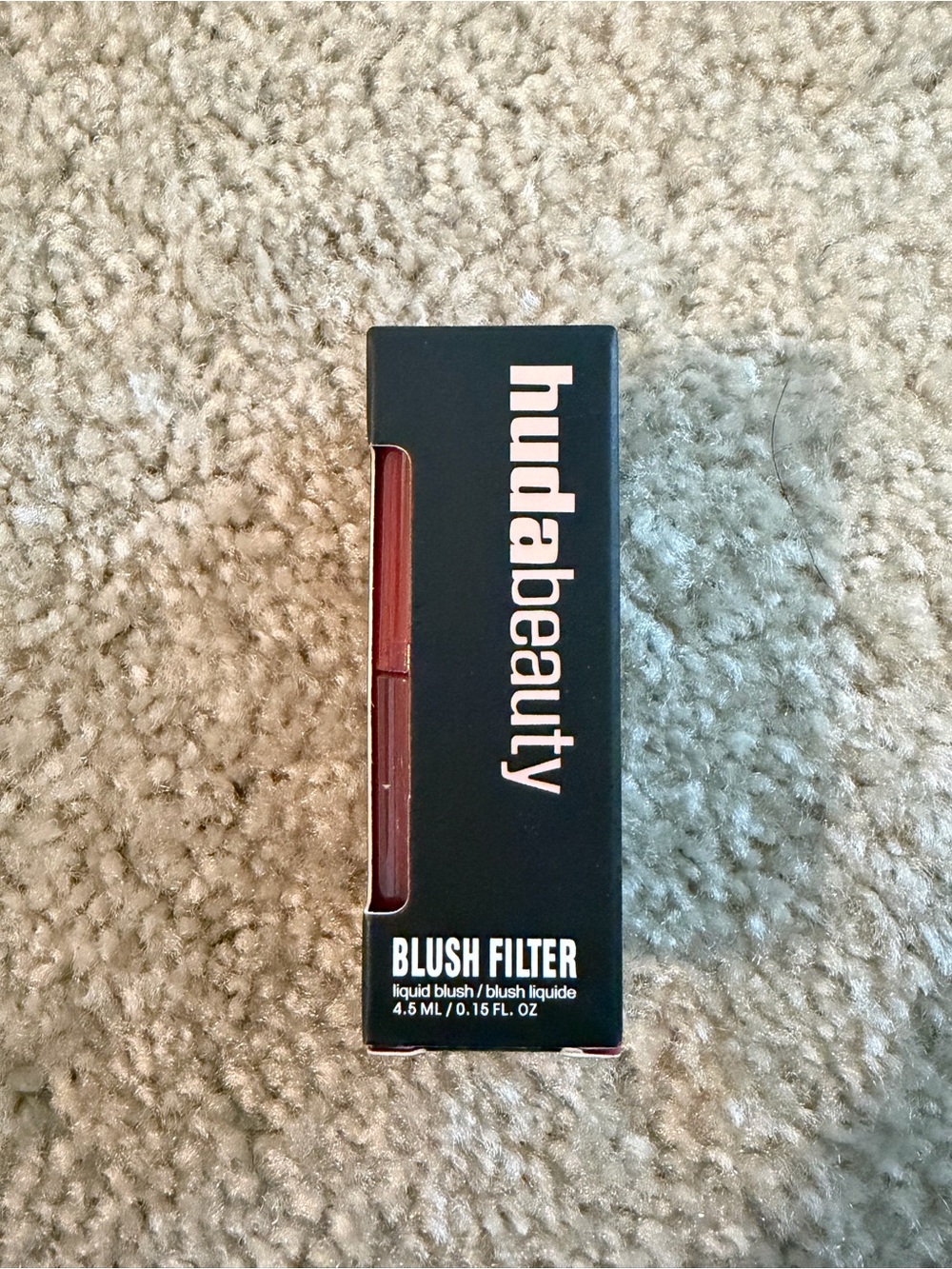 HUDA BEAUTY Blush Filter Liquid Blush — watermelon pop NWT